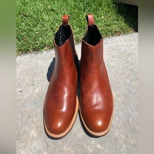 Brand new Nisolo men’s boots